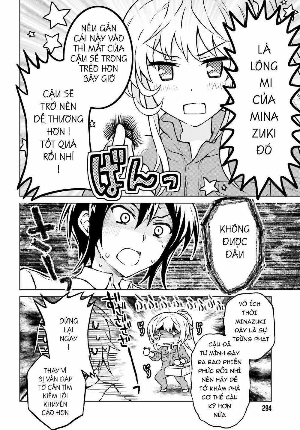 Rebellio Machine - Chapter 2 - Trang 20