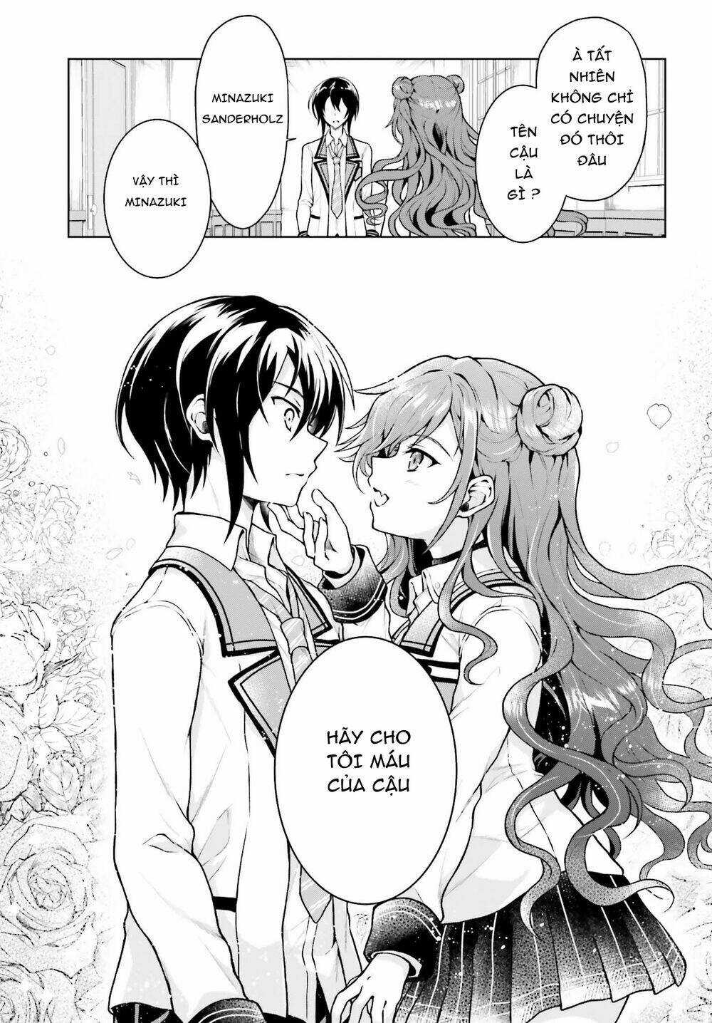 Rebellio Machine - Chapter 3 - Trang 11