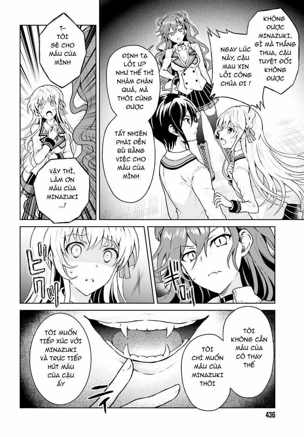 Rebellio Machine - Chapter 3 - Trang 18