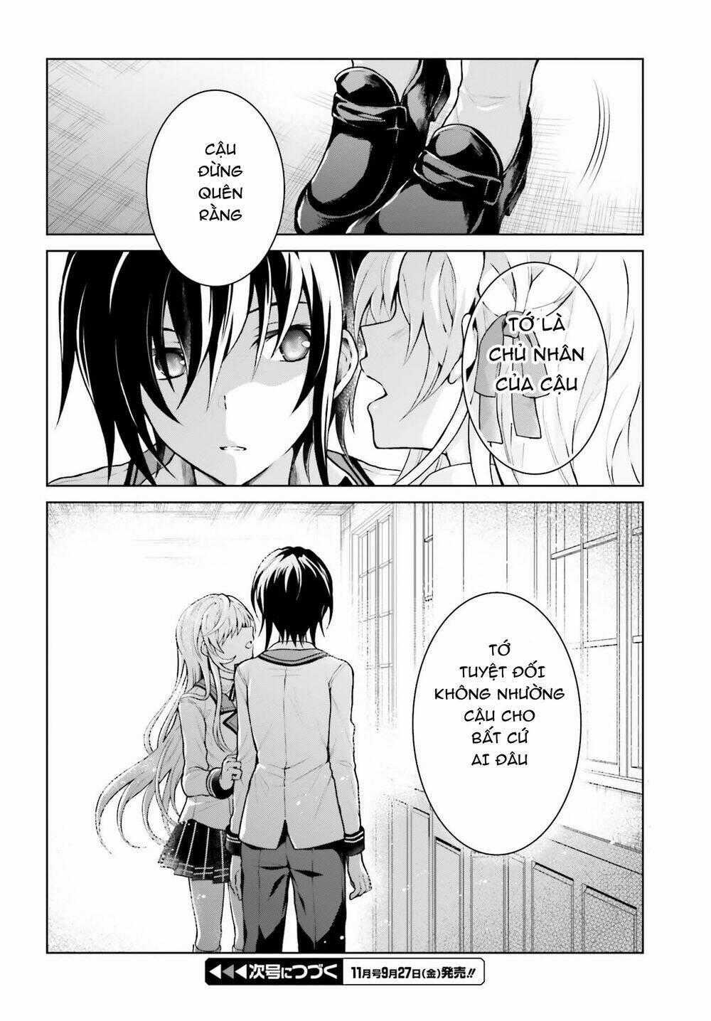 Rebellio Machine - Chapter 3 - Trang 22