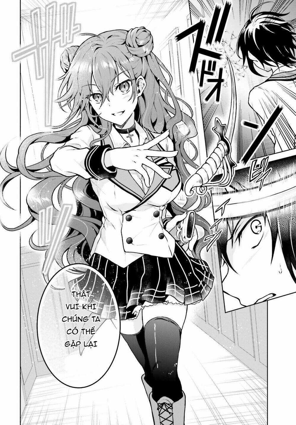 Rebellio Machine - Chapter 3 - Trang 6