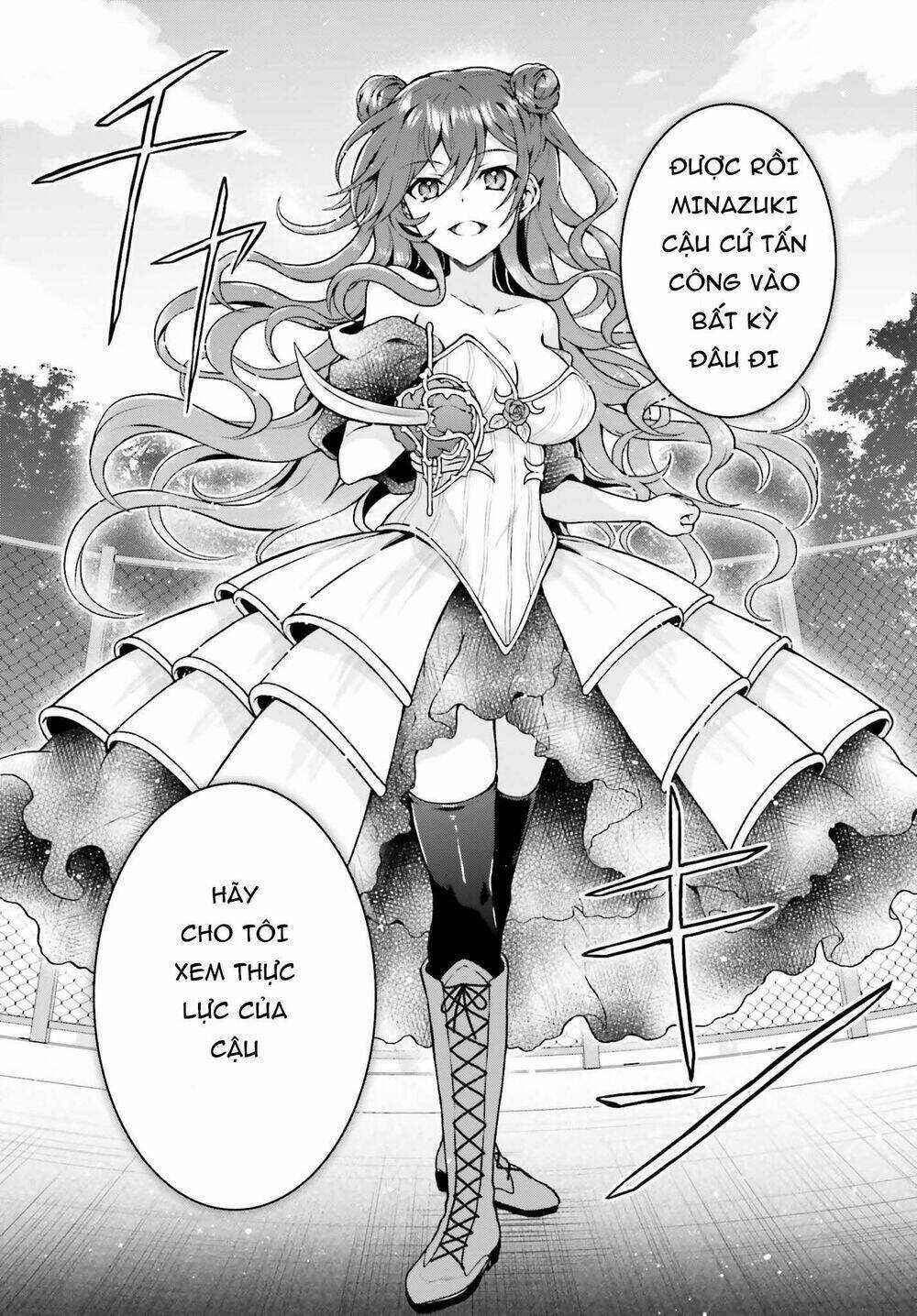 Rebellio Machine - Chapter 4 - Trang 13