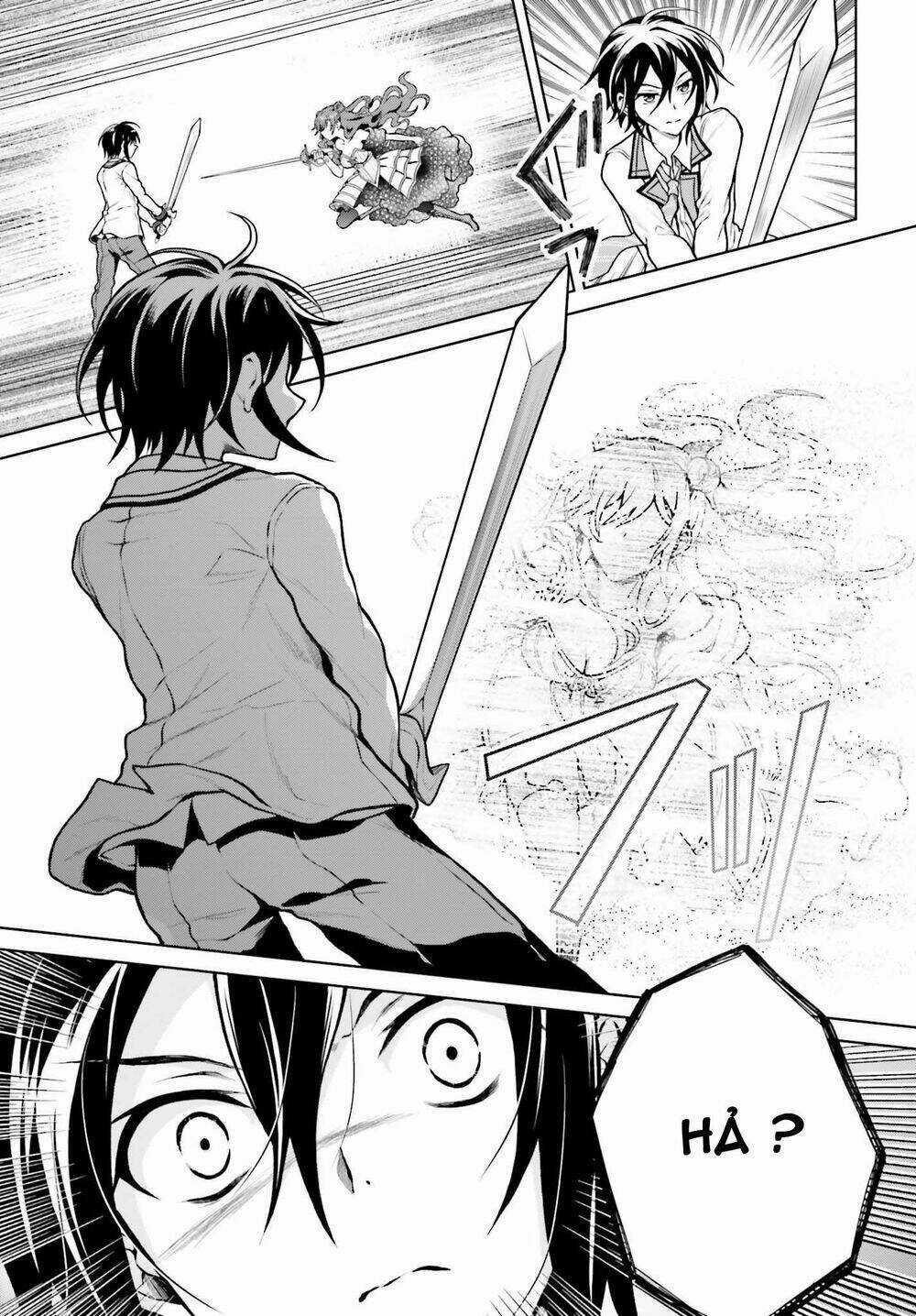 Rebellio Machine - Chapter 4 - Trang 15