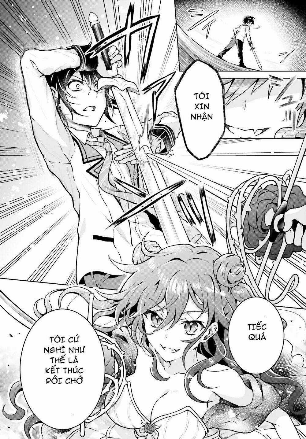 Rebellio Machine - Chapter 4 - Trang 16