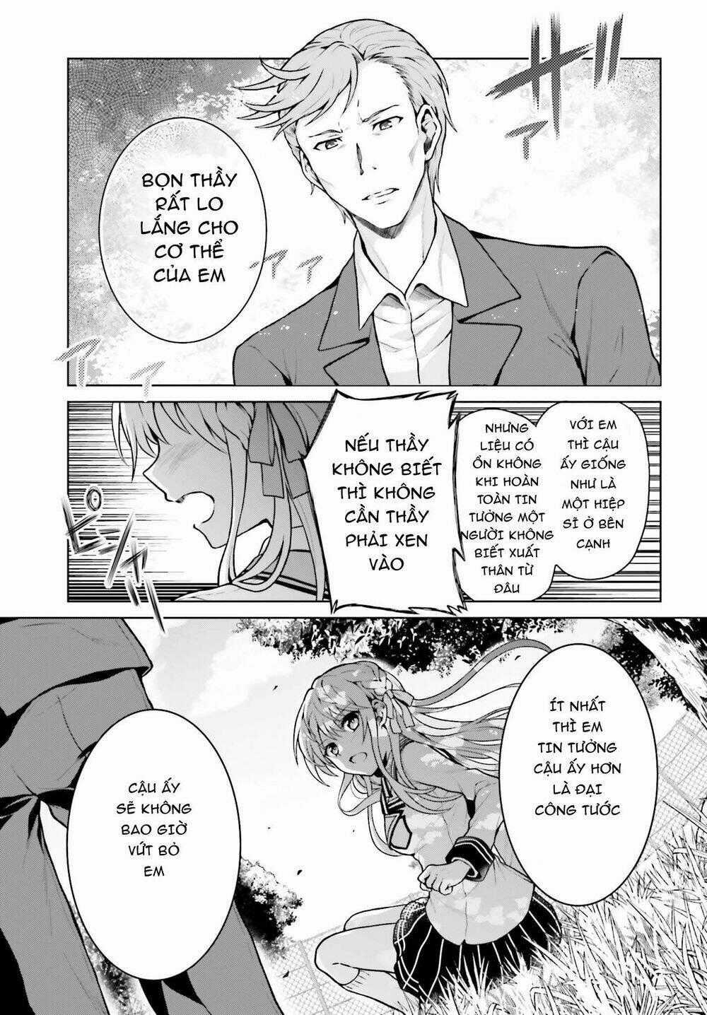 Rebellio Machine - Chapter 4 - Trang 21