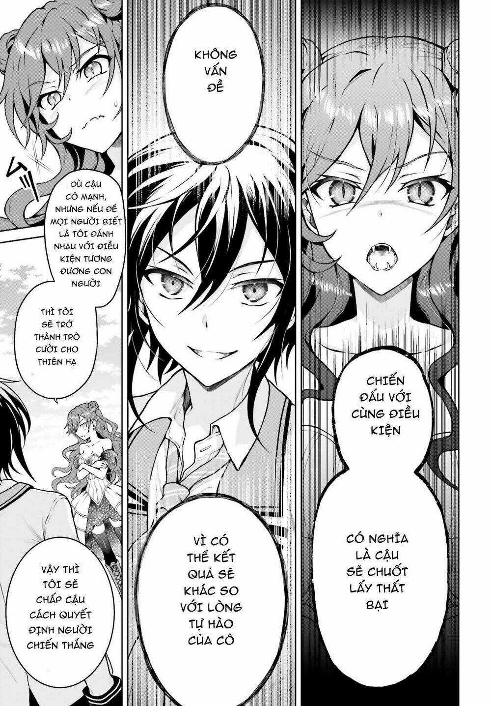 Rebellio Machine - Chapter 4 - Trang 7