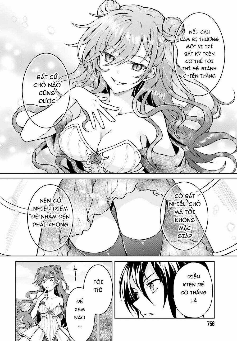 Rebellio Machine - Chapter 4 - Trang 8