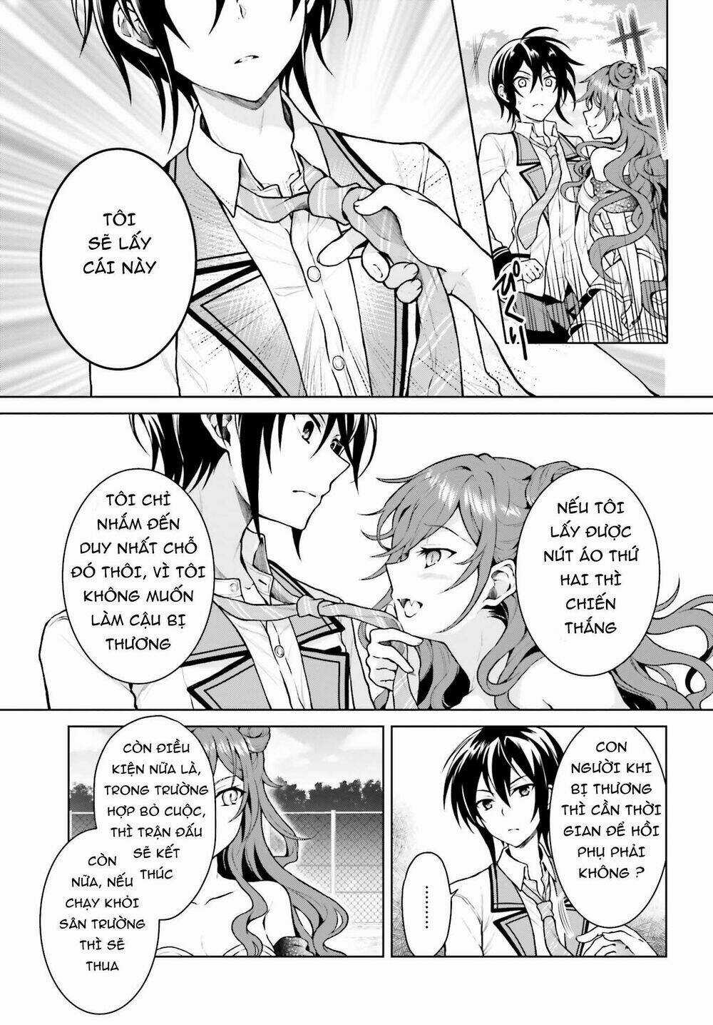 Rebellio Machine - Chapter 4 - Trang 9