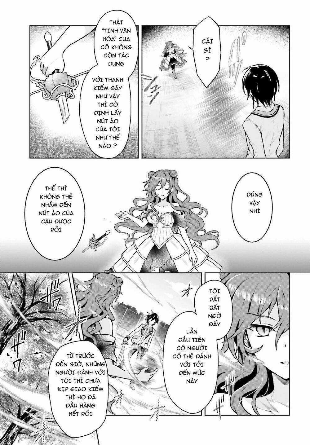 Rebellio Machine - Chapter 5 - Trang 13