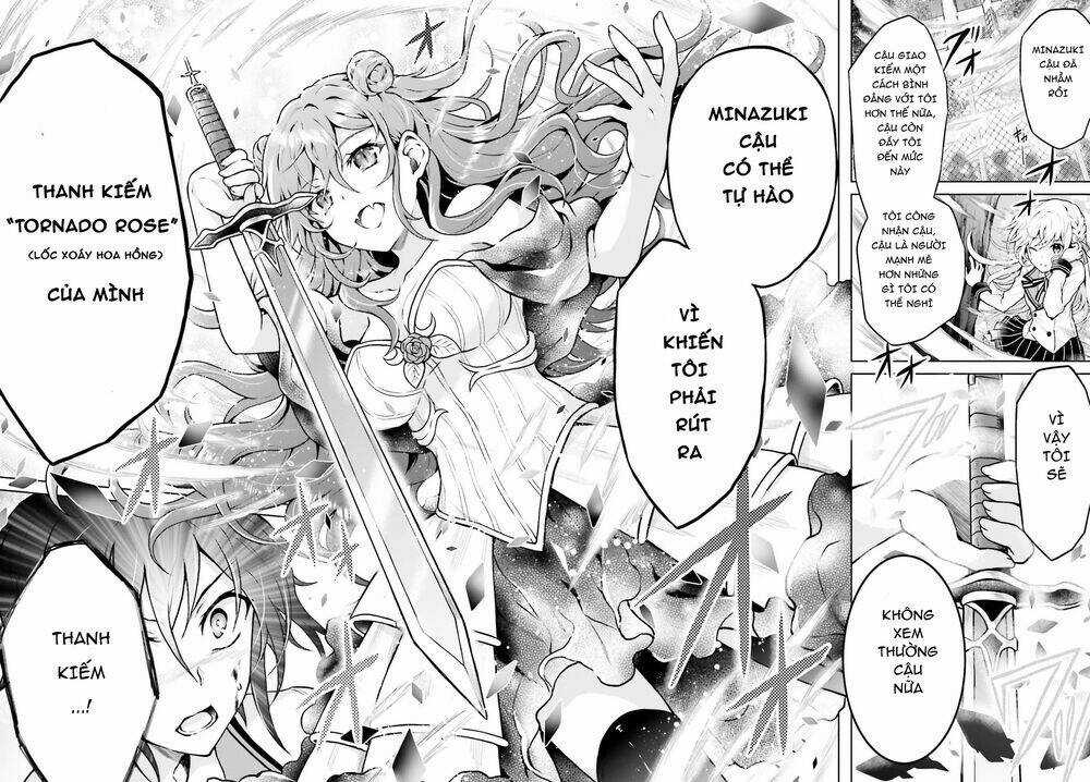 Rebellio Machine - Chapter 5 - Trang 14