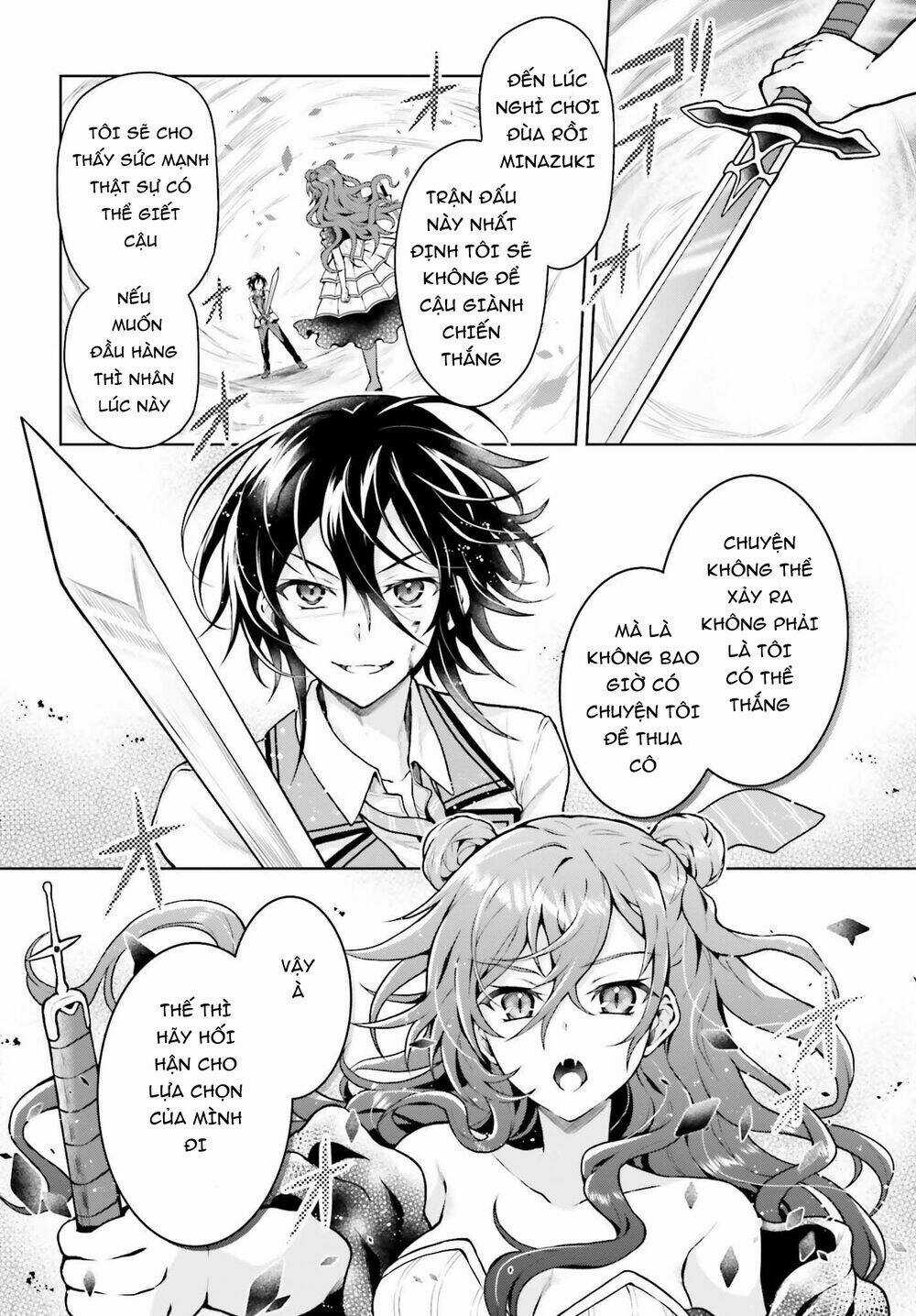 Rebellio Machine - Chapter 5 - Trang 15