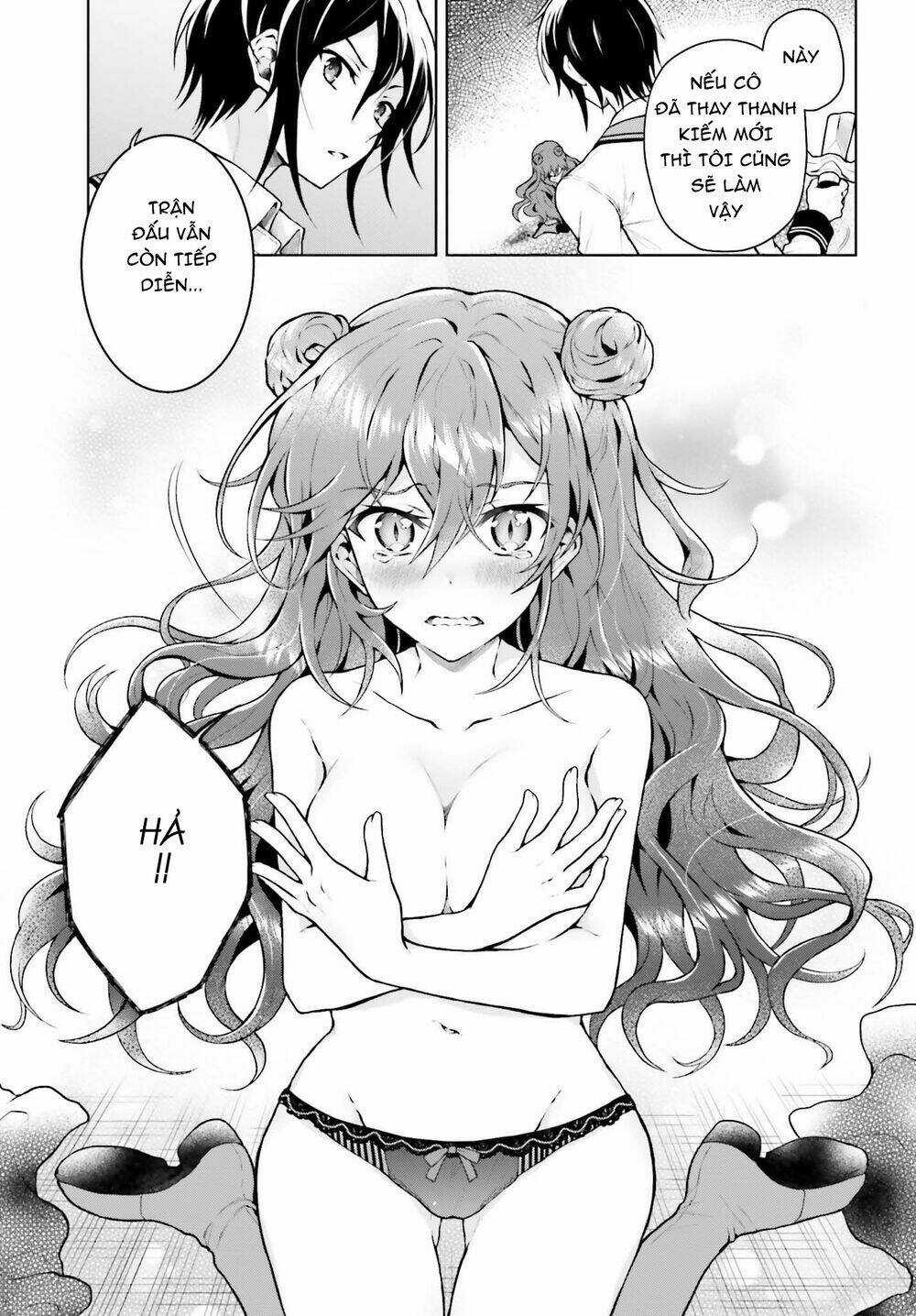 Rebellio Machine - Chapter 5 - Trang 19