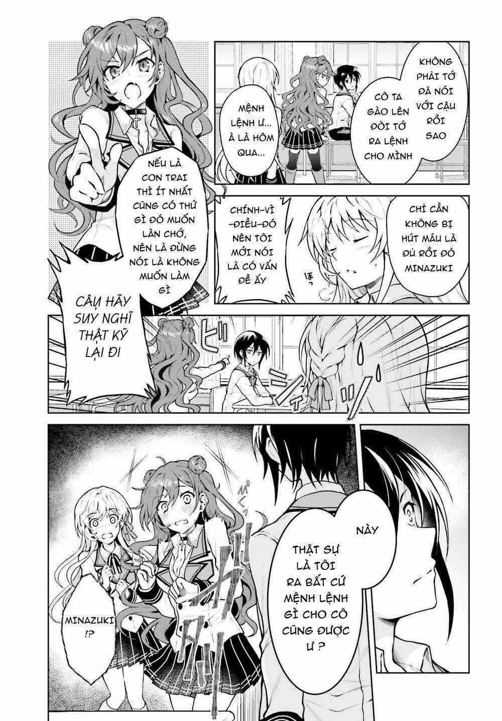 Rebellio Machine - Chapter 5 - Trang 23