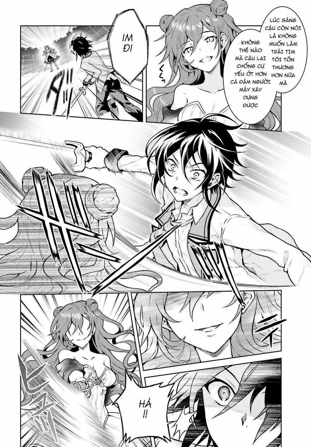 Rebellio Machine - Chapter 5 - Trang 4