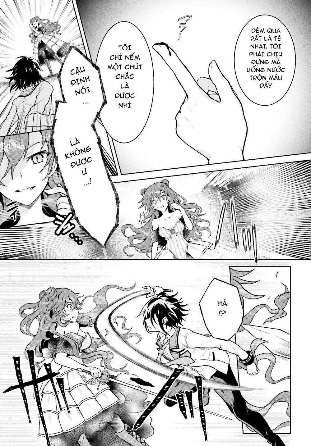 Rebellio Machine - Chapter 5 - Trang 7