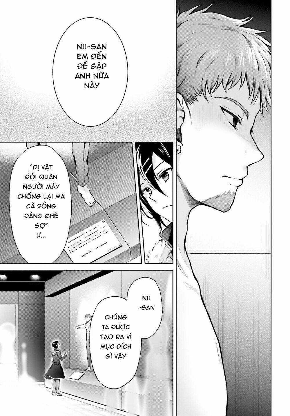 Rebellio Machine - Chapter 6 - Trang 13
