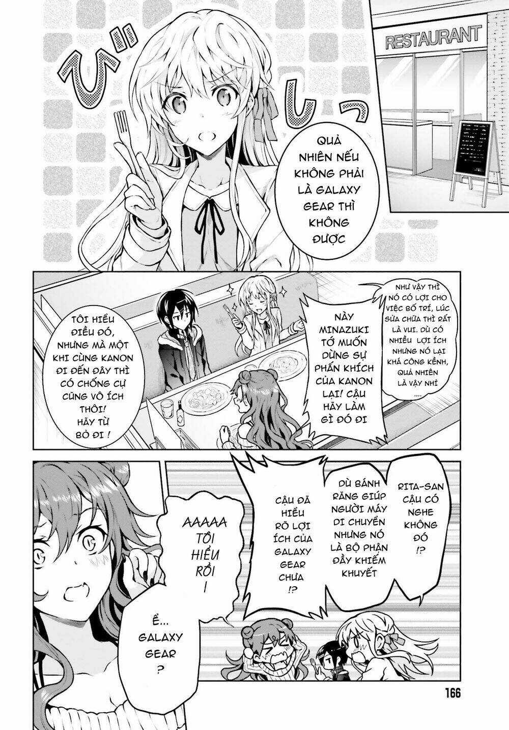 Rebellio Machine - Chapter 6 - Trang 14
