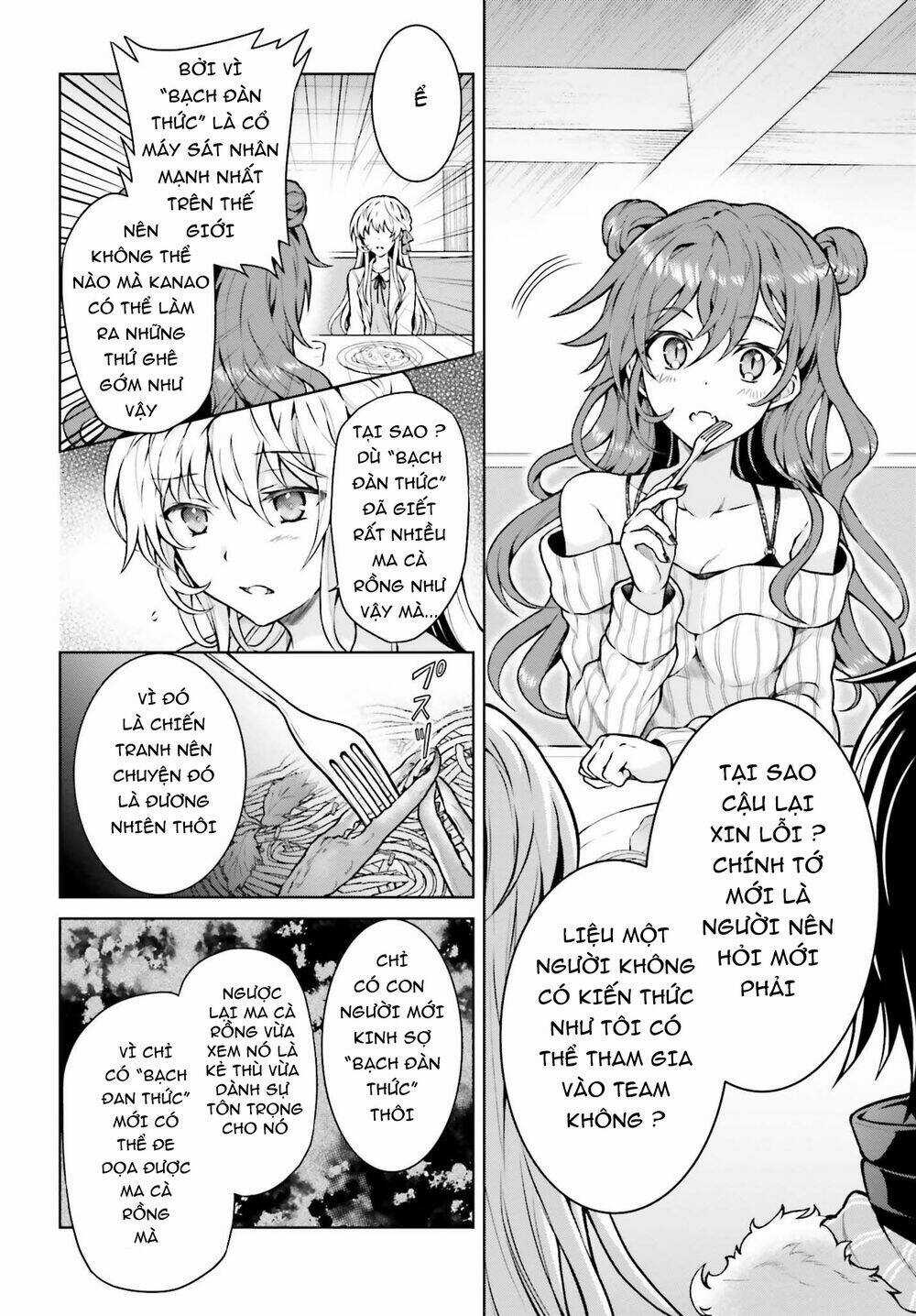 Rebellio Machine - Chapter 6 - Trang 16