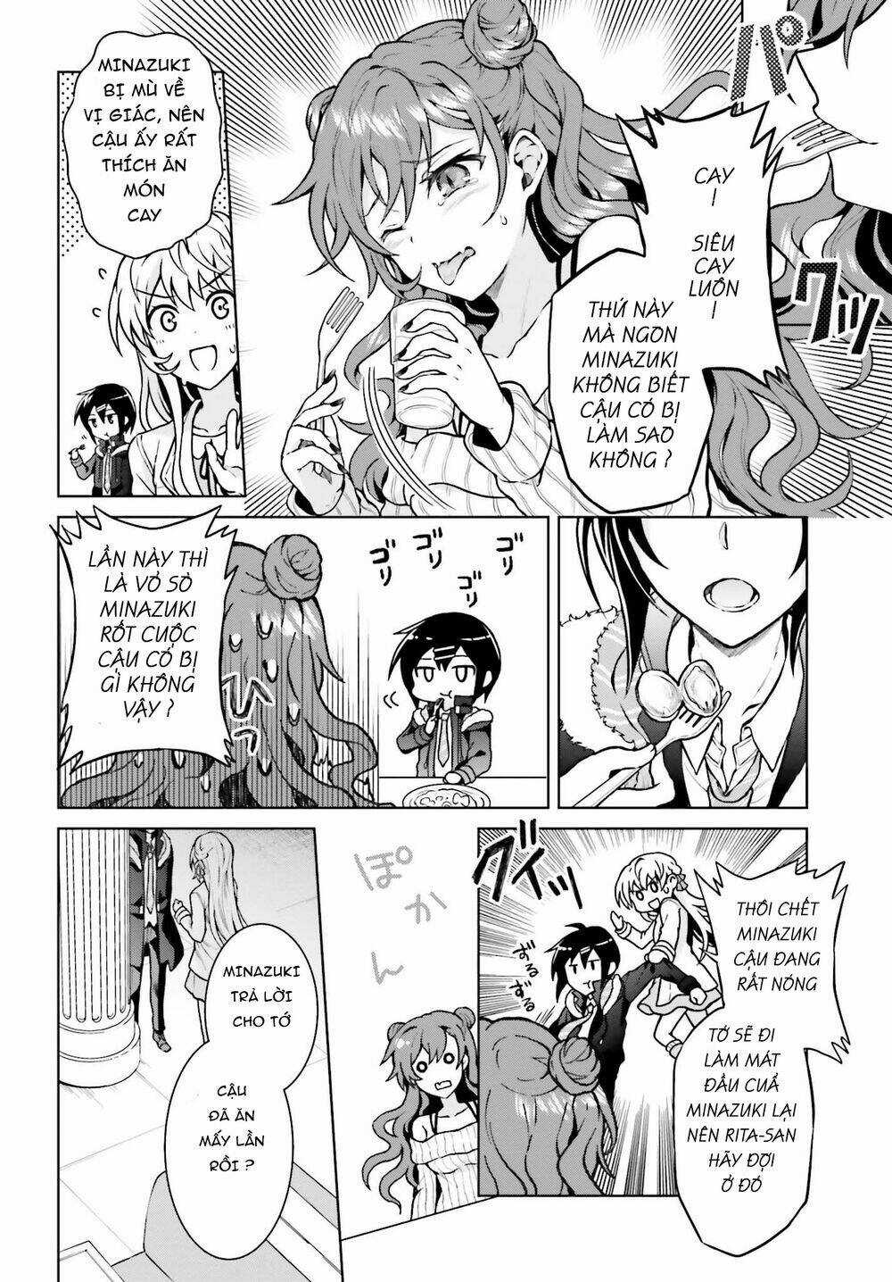 Rebellio Machine - Chapter 6 - Trang 18