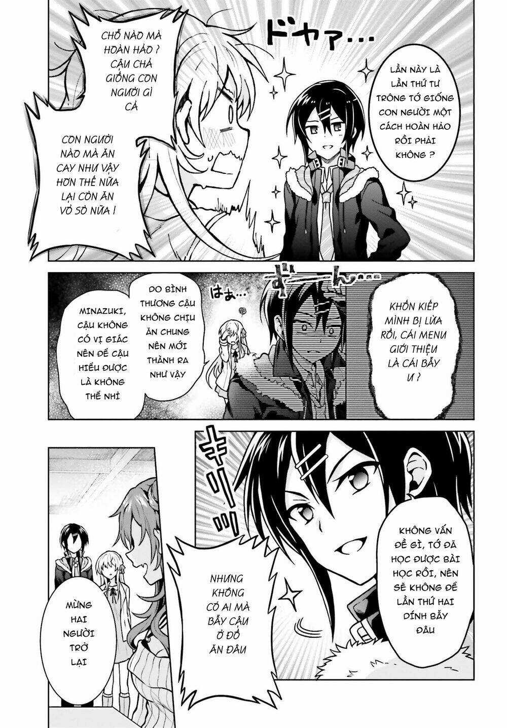 Rebellio Machine - Chapter 6 - Trang 19