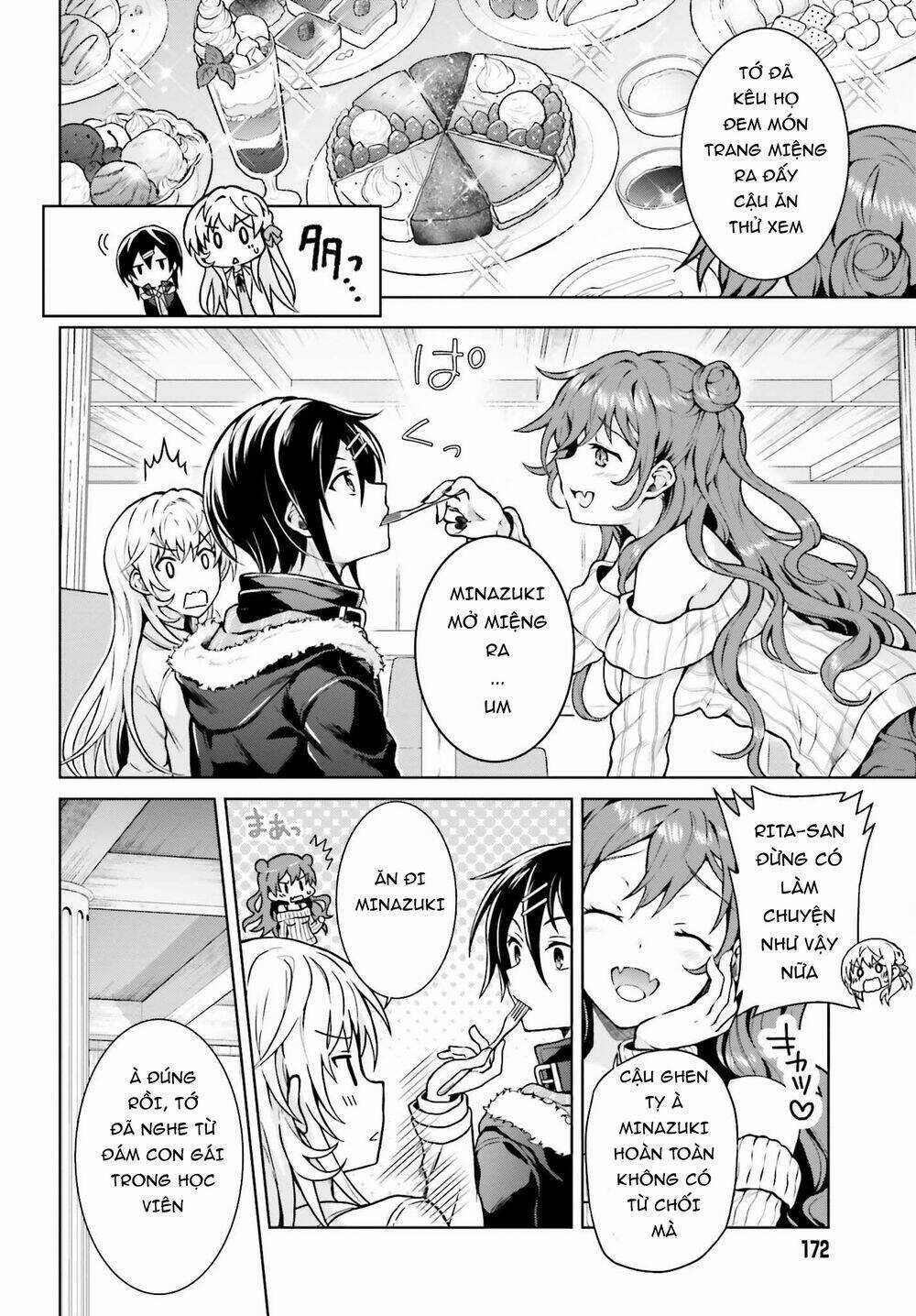 Rebellio Machine - Chapter 6 - Trang 20