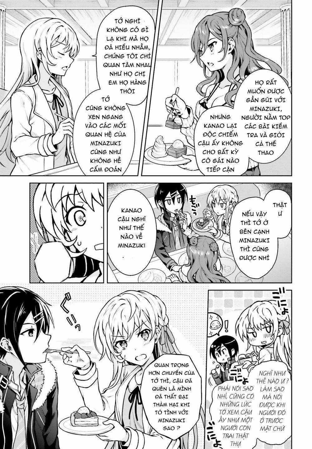 Rebellio Machine - Chapter 6 - Trang 21