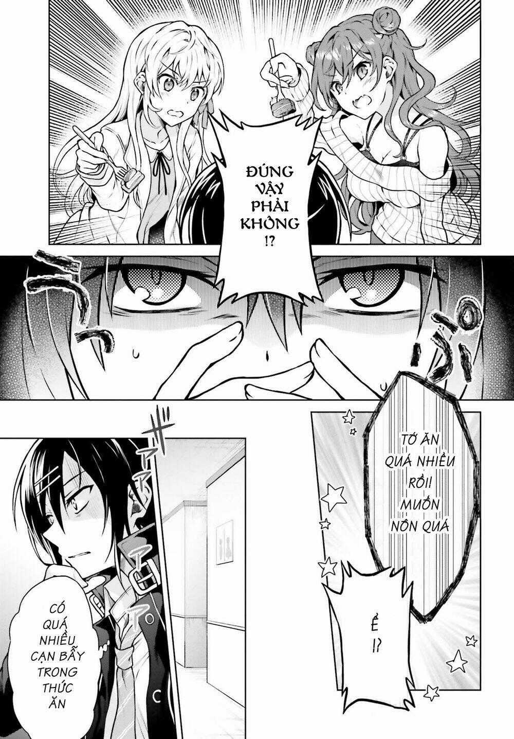 Rebellio Machine - Chapter 6 - Trang 23