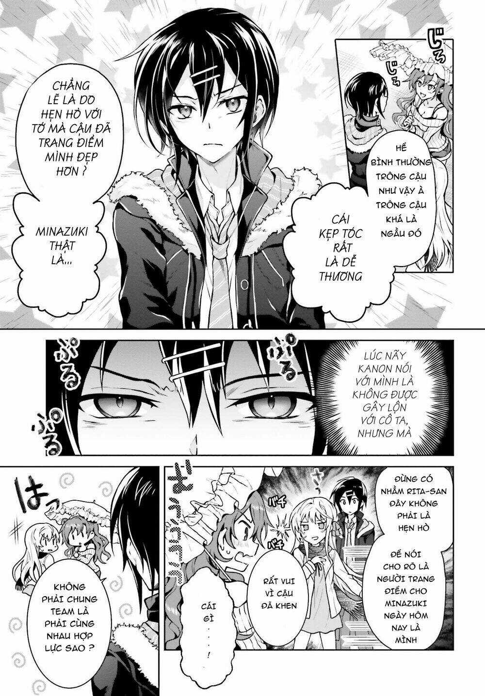 Rebellio Machine - Chapter 6 - Trang 5