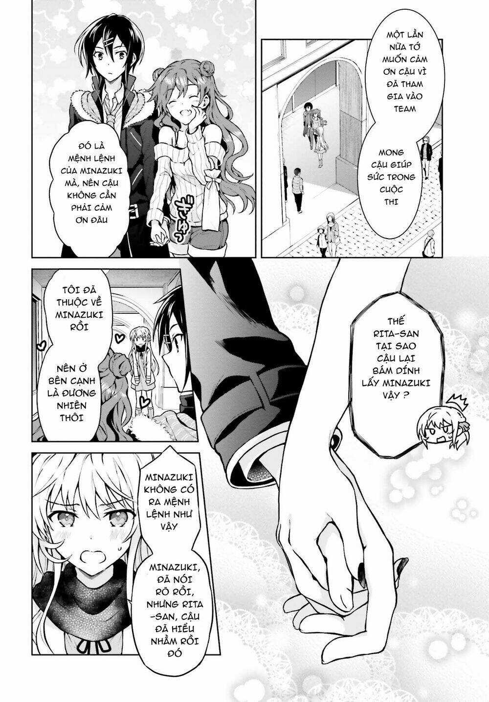 Rebellio Machine - Chapter 6 - Trang 6