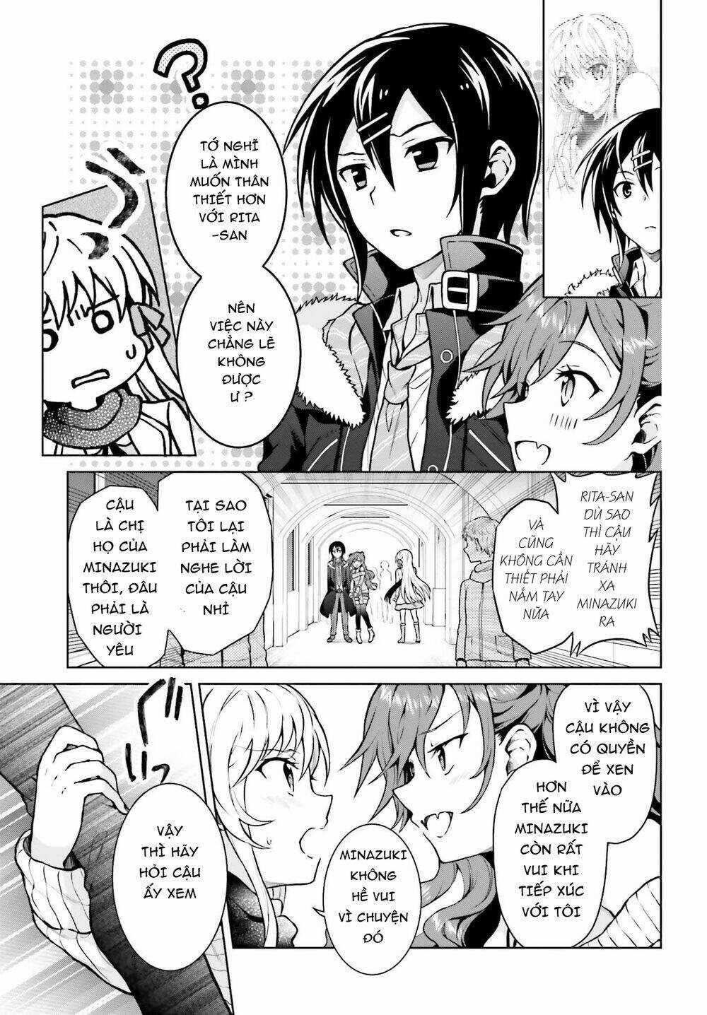 Rebellio Machine - Chapter 6 - Trang 7