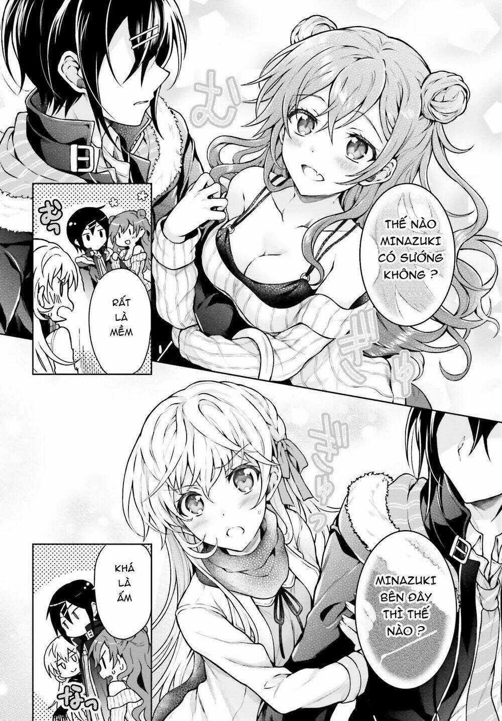 Rebellio Machine - Chapter 6 - Trang 8