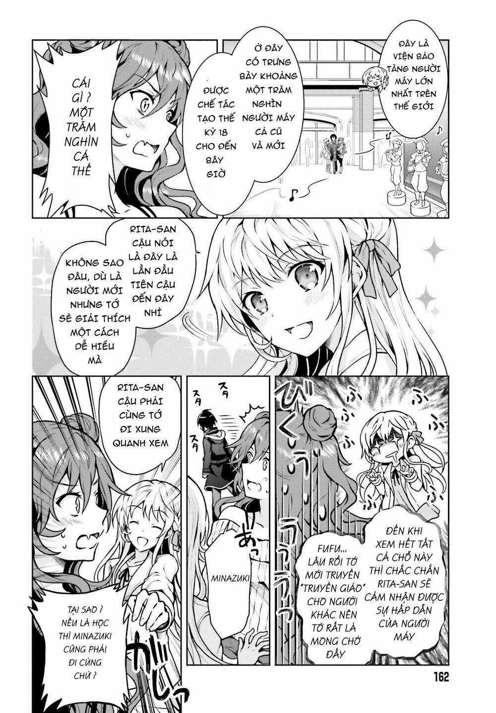 Rebellio Machine - Chapter 6 - Trang 10