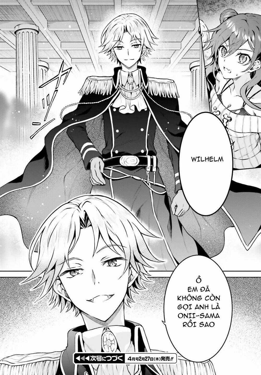 Rebellio Machine - Chapter 7 - Trang 18