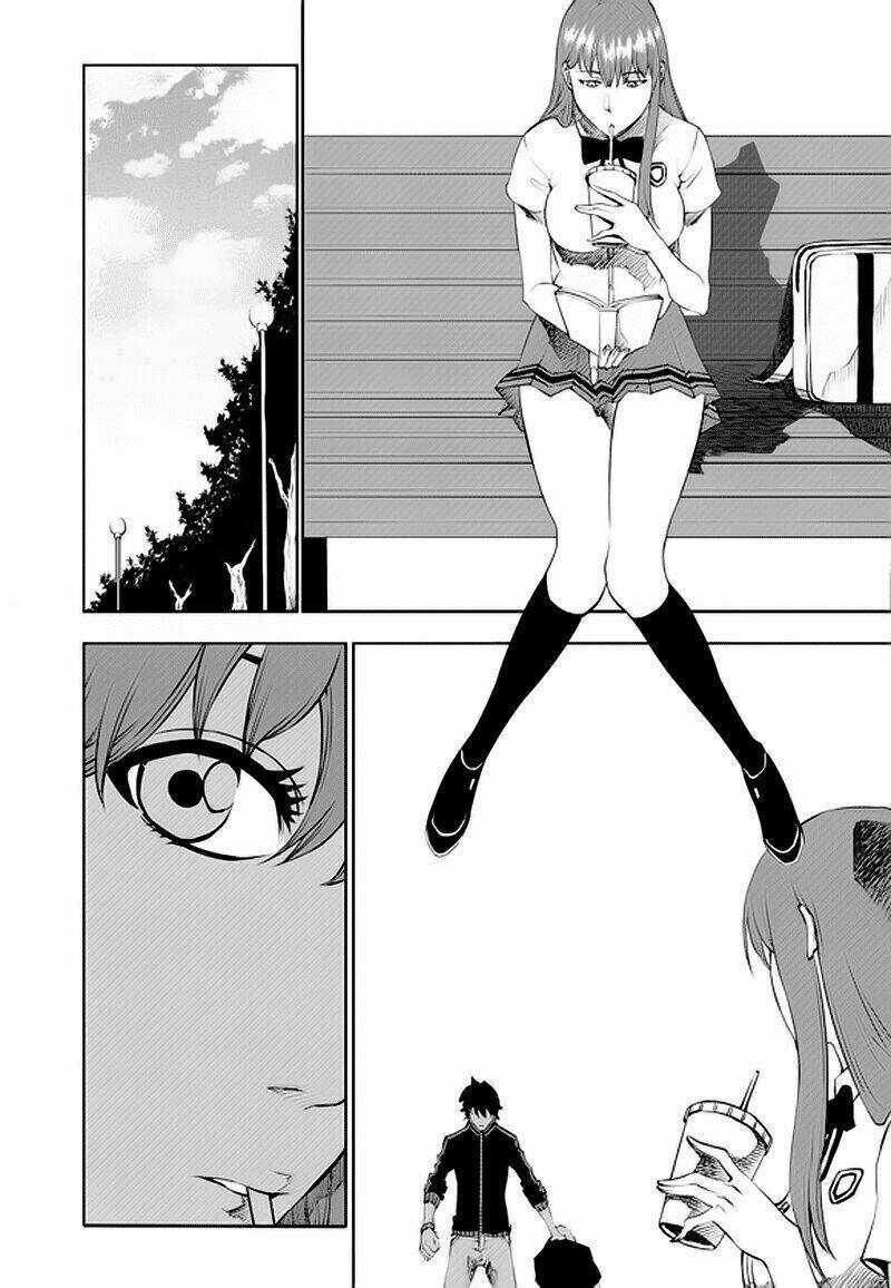 Rebirth Knight - Chapter 1 - Trang 12