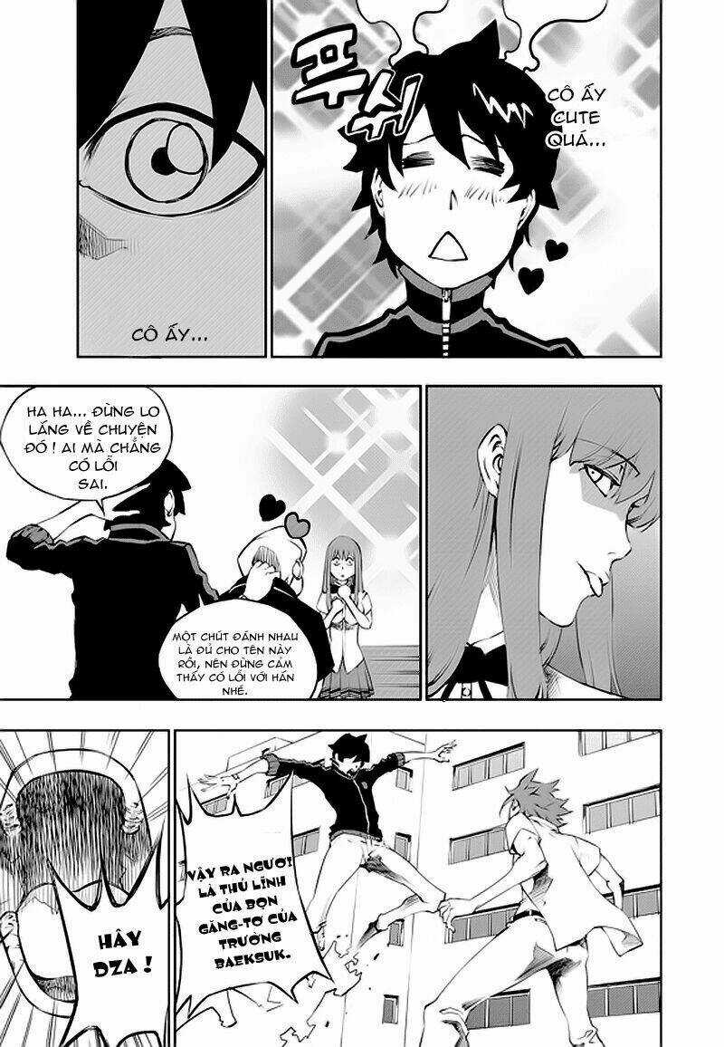 Rebirth Knight - Chapter 1 - Trang 15