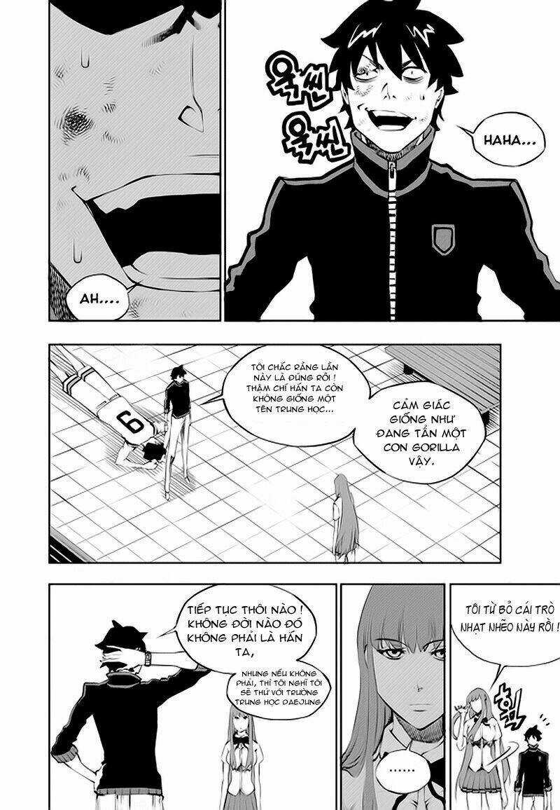 Rebirth Knight - Chapter 1 - Trang 18