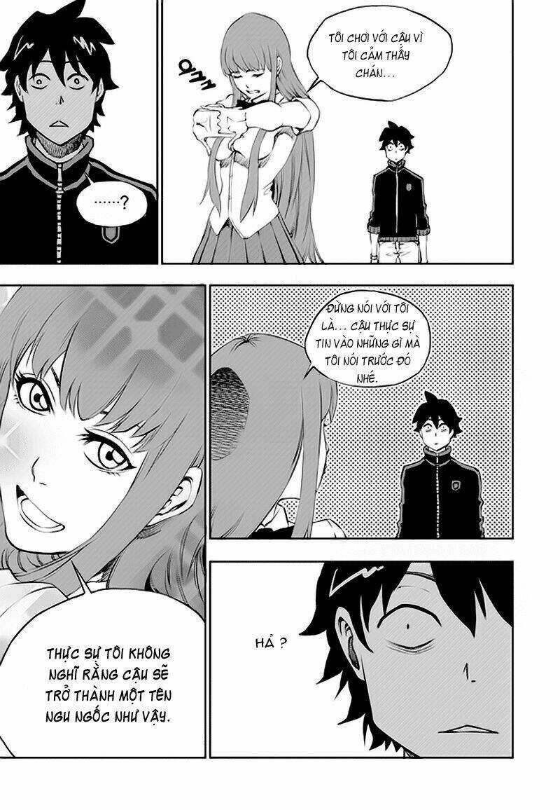 Rebirth Knight - Chapter 1 - Trang 19