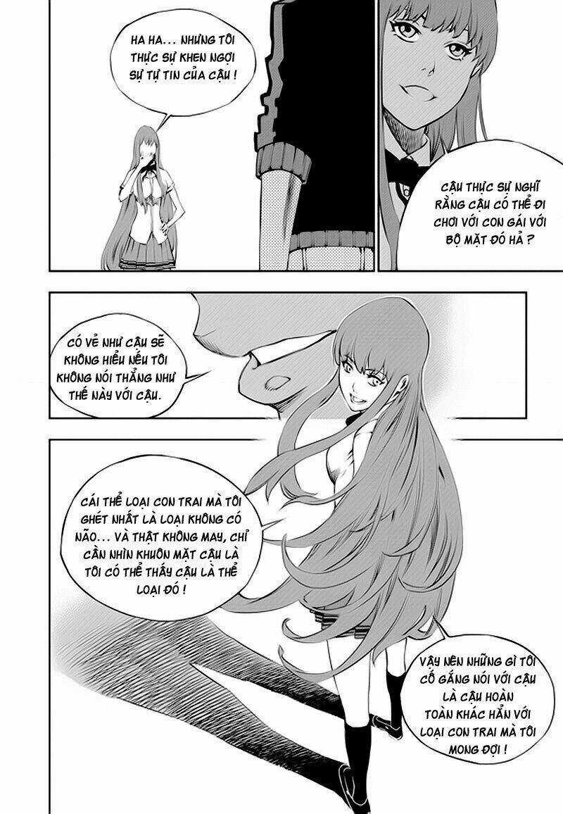 Rebirth Knight - Chapter 1 - Trang 20