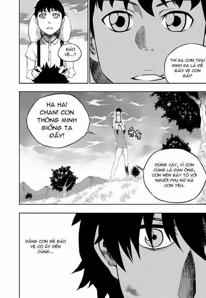 Rebirth Knight - Chapter 1 - Trang 3