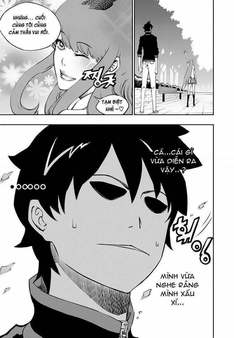 Rebirth Knight - Chapter 1 - Trang 21