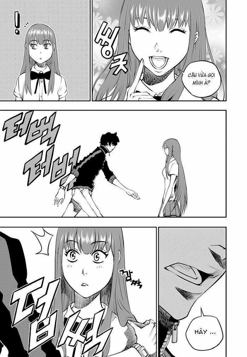 Rebirth Knight - Chapter 1 - Trang 7