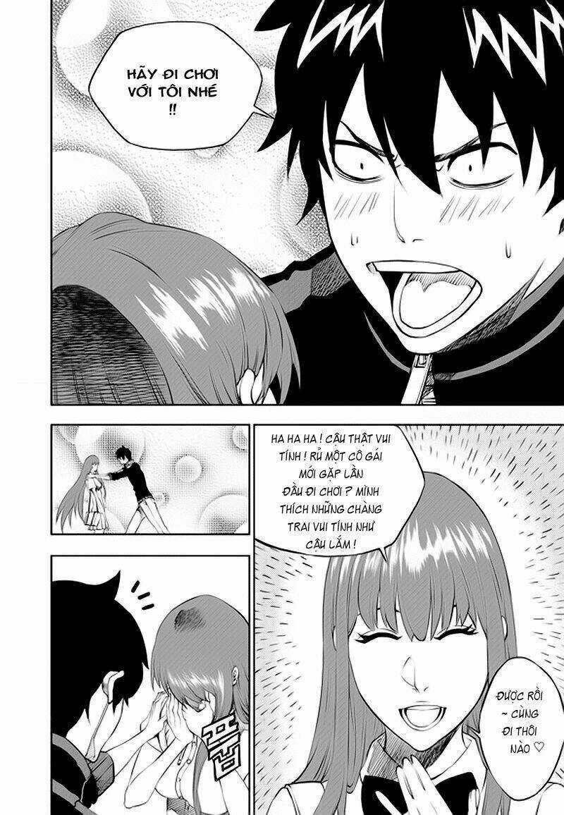 Rebirth Knight - Chapter 1 - Trang 8