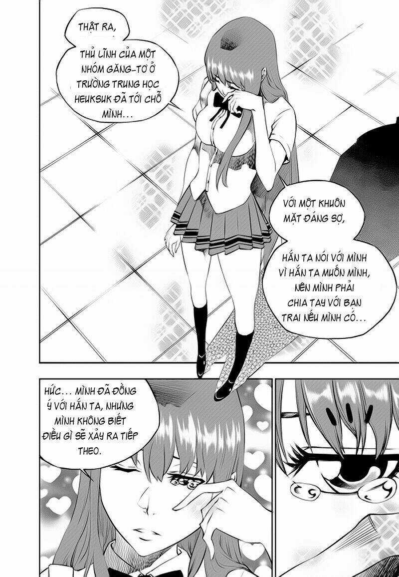 Rebirth Knight - Chapter 1 - Trang 10