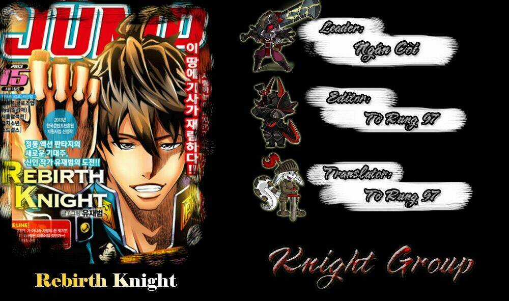 Rebirth Knight - Chapter 10 - Trang 1