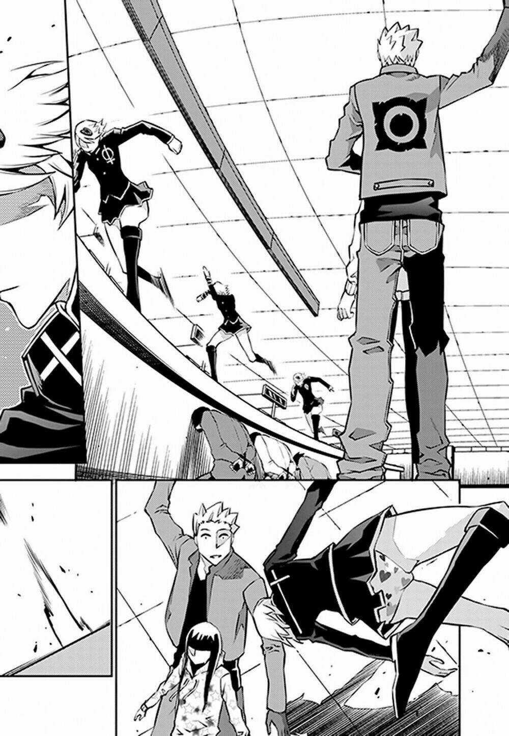 Rebirth Knight - Chapter 10 - Trang 13