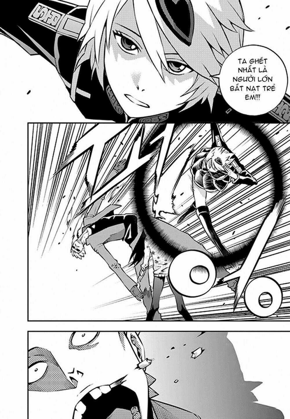 Rebirth Knight - Chapter 10 - Trang 14