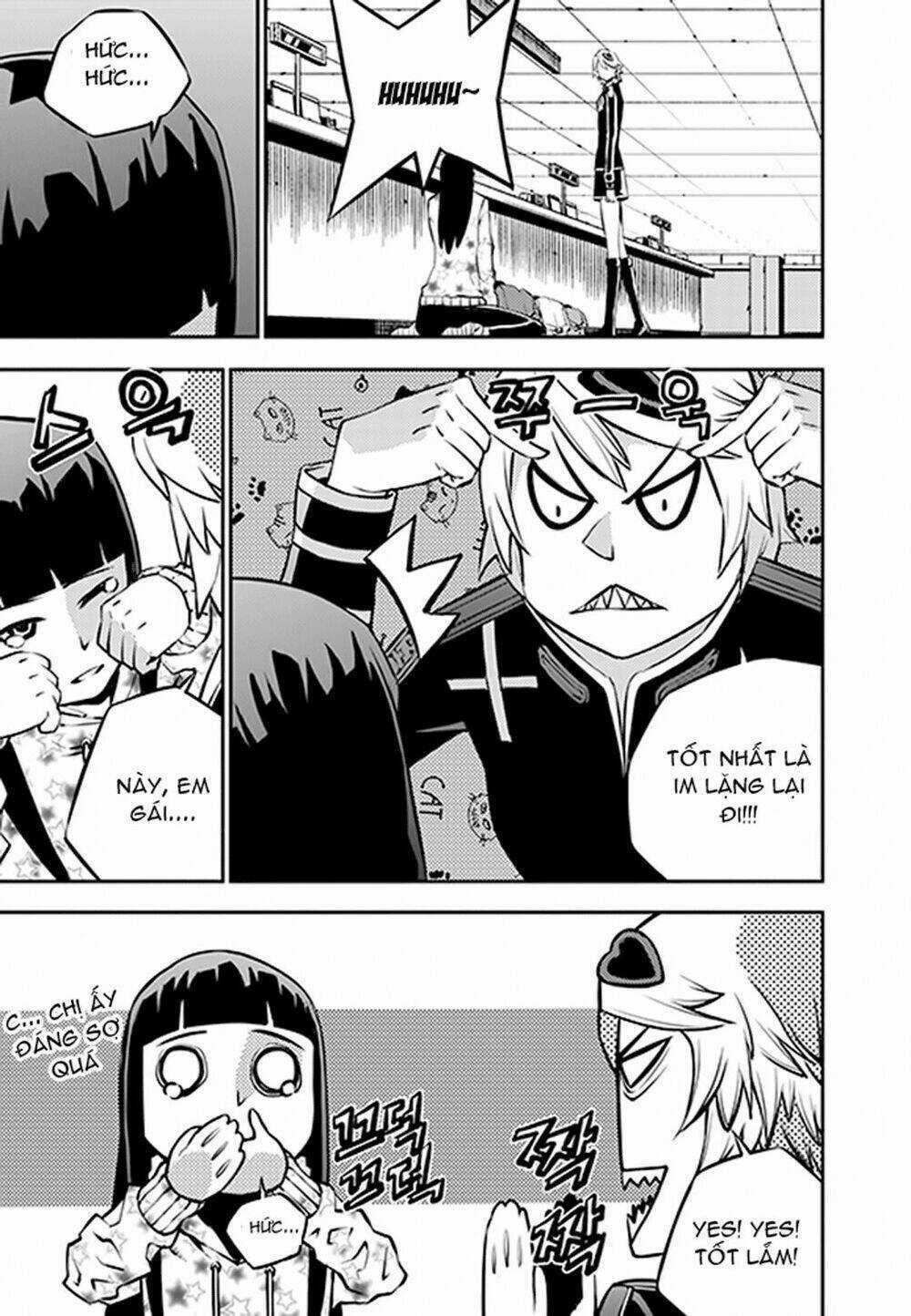 Rebirth Knight - Chapter 10 - Trang 16