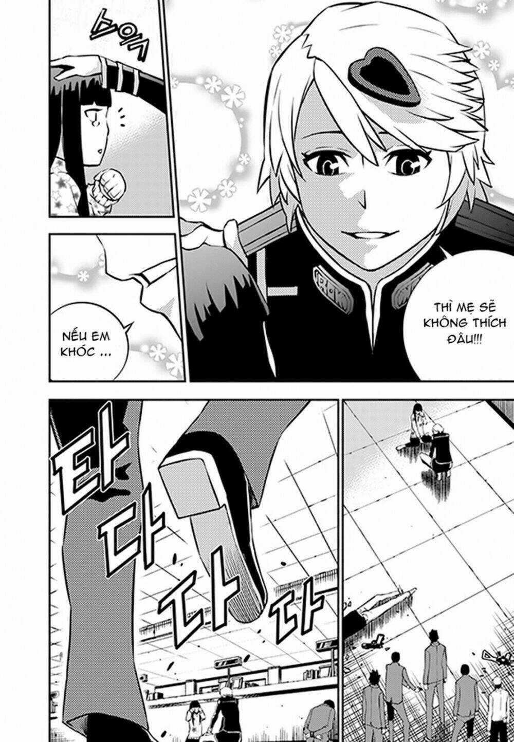 Rebirth Knight - Chapter 10 - Trang 17