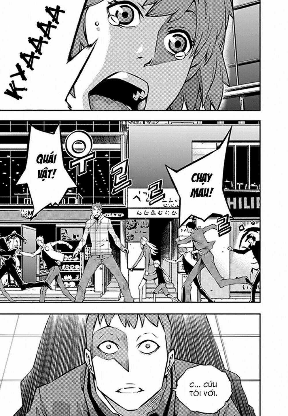 Rebirth Knight - Chapter 10 - Trang 20