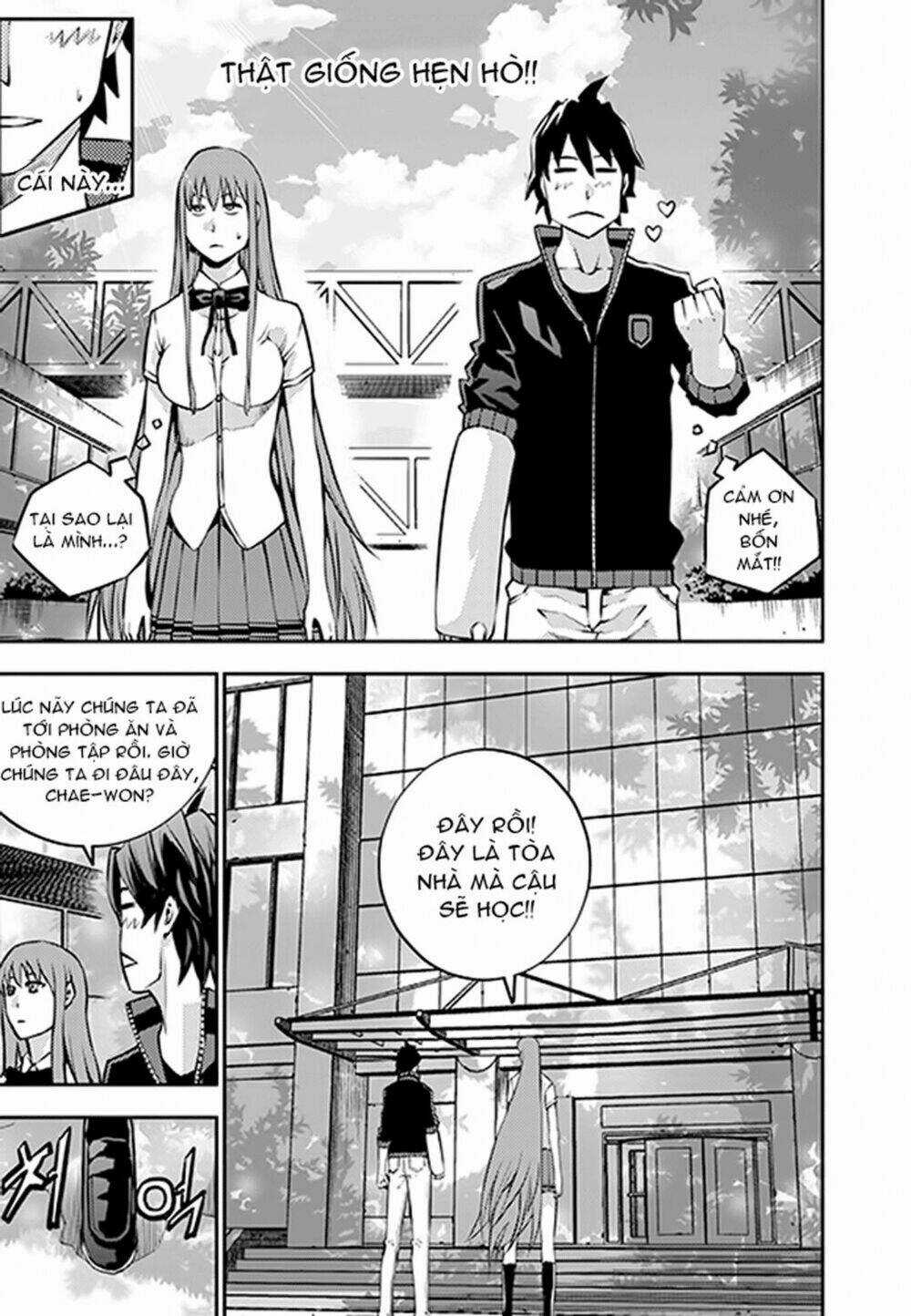 Rebirth Knight - Chapter 10 - Trang 3